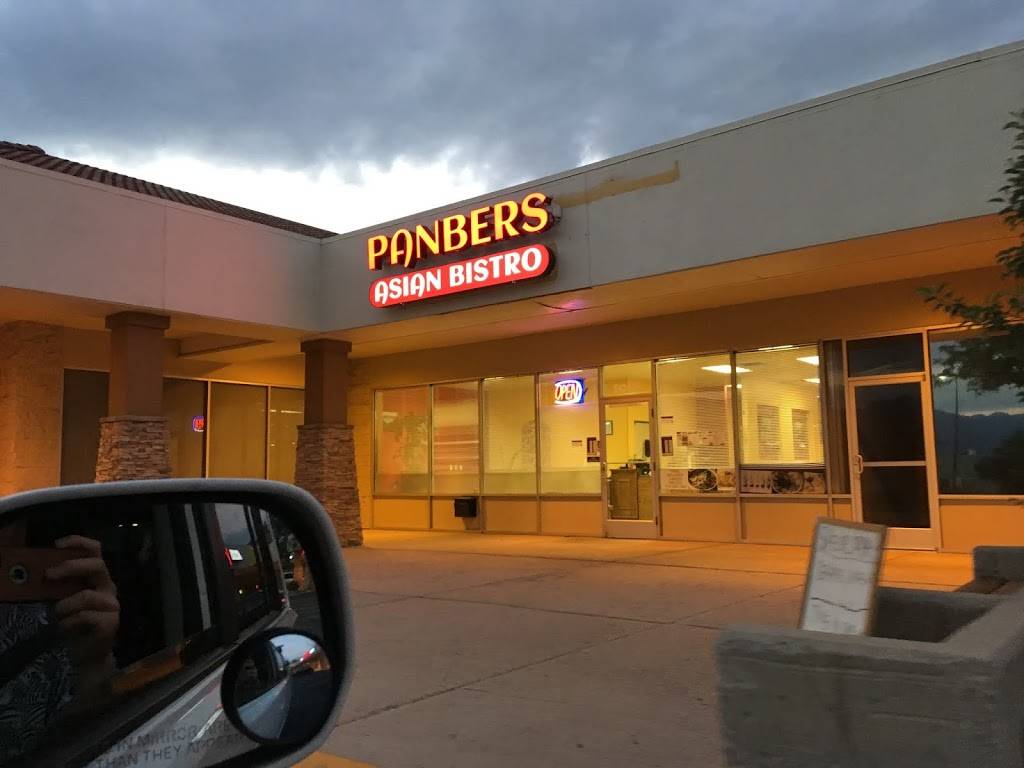Panbers Asian Bistro | meal delivery | 5069 N Academy Blvd, Colorado Springs, CO 80918, USA | 7195981400 OR +1 719-598-1400