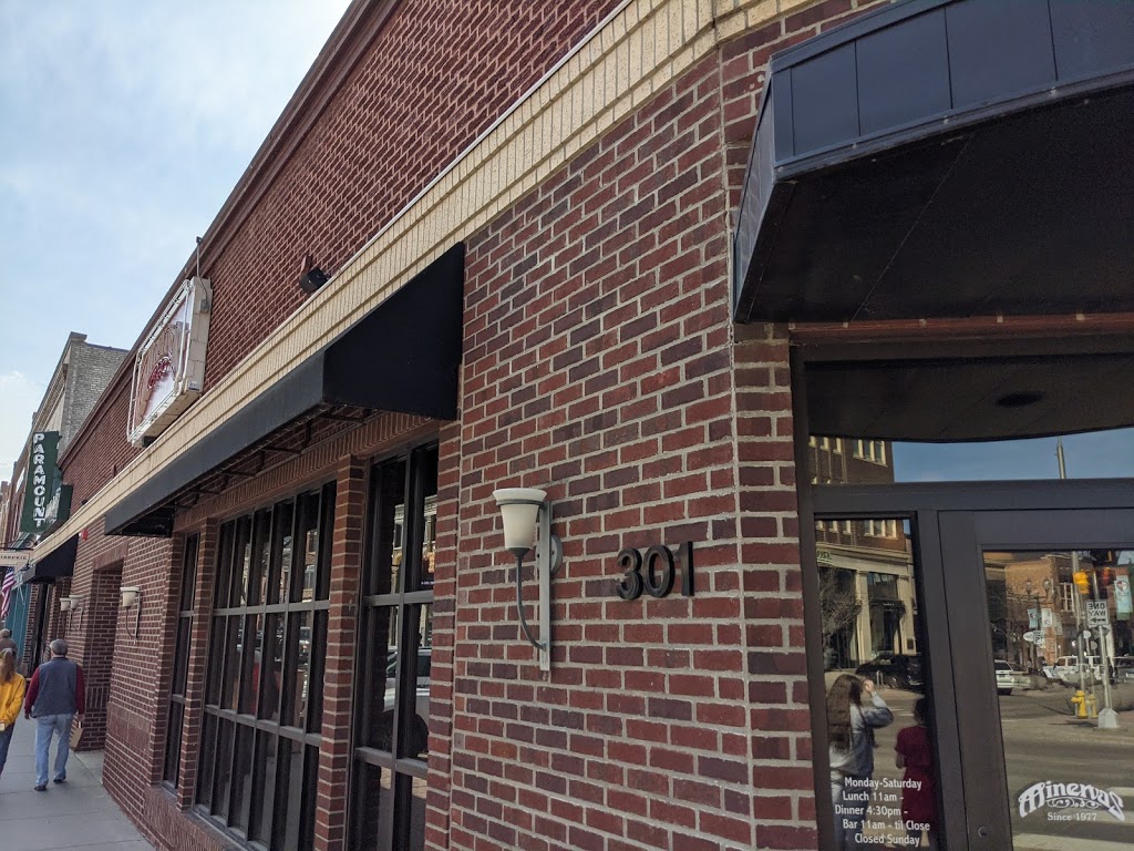 Minervas Restaurant - Sioux Falls | restaurant | 301 S Phillips Ave, Sioux Falls, SD 57104, USA | 6053340386 OR +1 605-334-0386