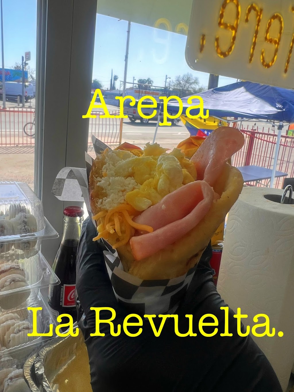 Tere’s fast food | restaurant | 1225 Crows Landing Rd, Modesto, CA 95351, USA | 2095501966 OR +1 209-550-1966