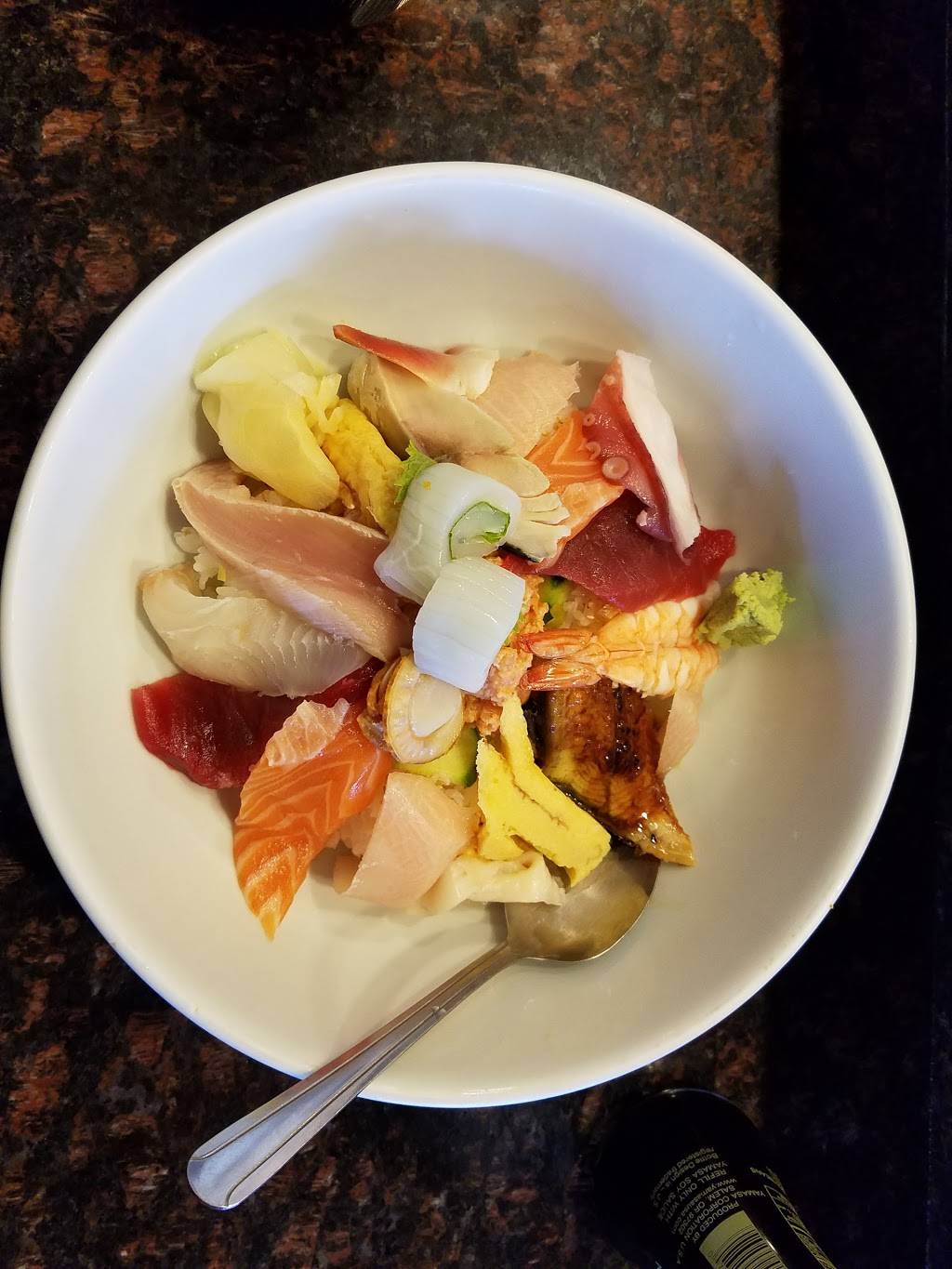 Ninja Sushi | restaurant | 316 N Lemon Ave, Walnut, CA 91789, USA | 9095944306 OR +1 909-594-4306