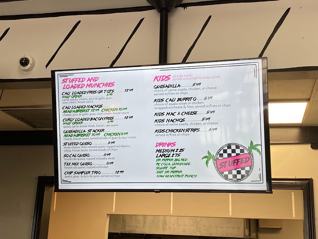 Stuffed | restaurant | 4939 Northwest Loop 410, San Antonio, TX 78229, USA | 2103145527 OR +1 210-314-5527