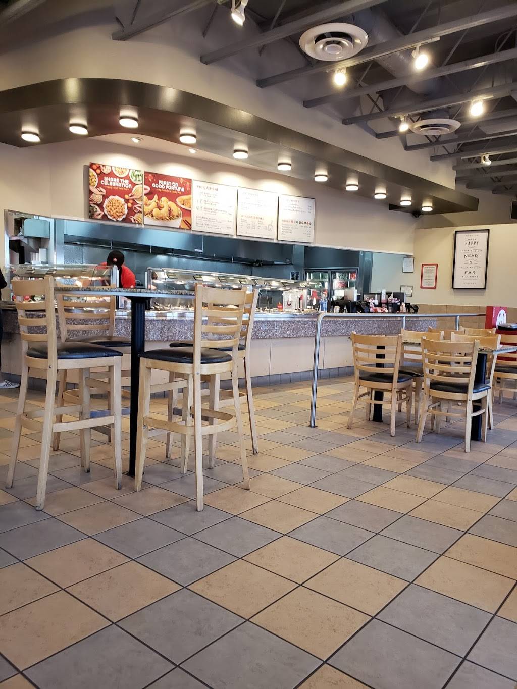 Panda Express | meal takeaway | 7718 Burnet Rd, Austin, TX 78703, USA | 5123719899 OR +1 512-371-9899