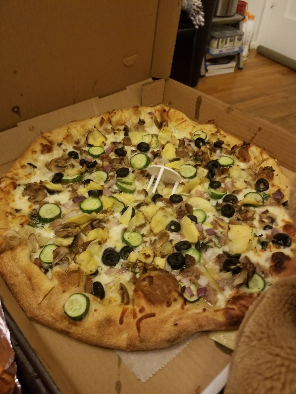 Pizza Man | meal delivery | 10940 W Magnolia Blvd, North Hollywood, CA 91601, USA | 8187623333 OR +1 818-762-3333