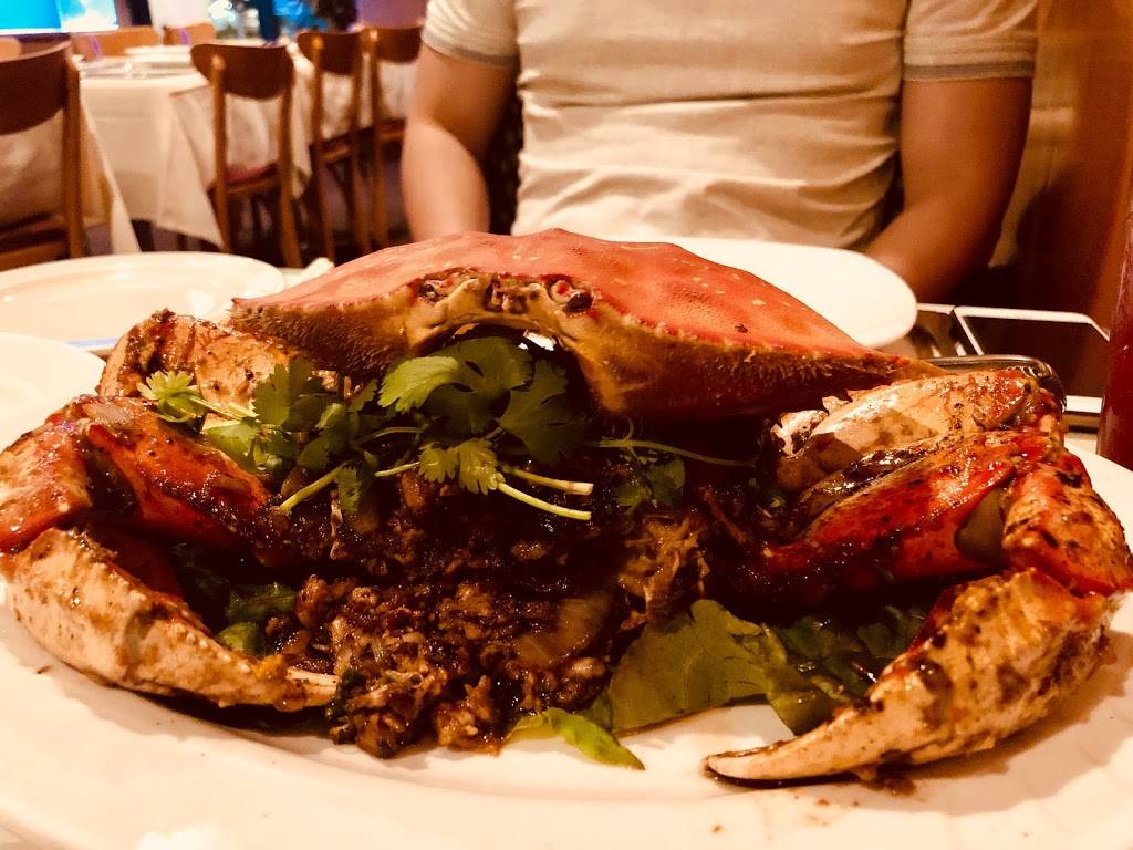 La Vie | restaurant | 5830 Geary Blvd, San Francisco, CA 94121, USA | 4156688080 OR +1 415-668-8080