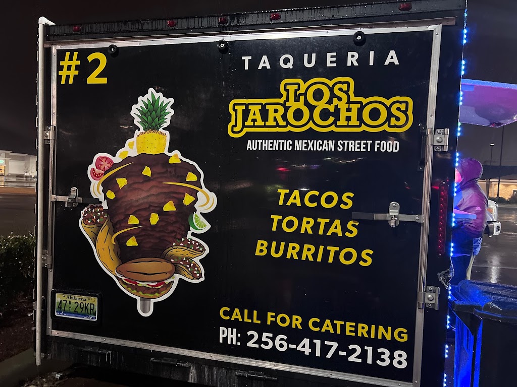 Taqueria Los Jarochos #2 | restaurant | 7520 Hwy 72 W, Madison, AL 35758, USA | 2563489272 OR +1 256-348-9272