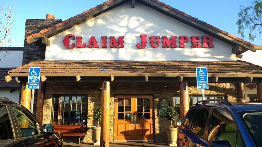 Claim Jumper Restaurants | restaurant | 27845 Santa Margarita Pkwy, Mission Viejo, CA 92691, USA | 9494617170 OR +1 949-461-7170