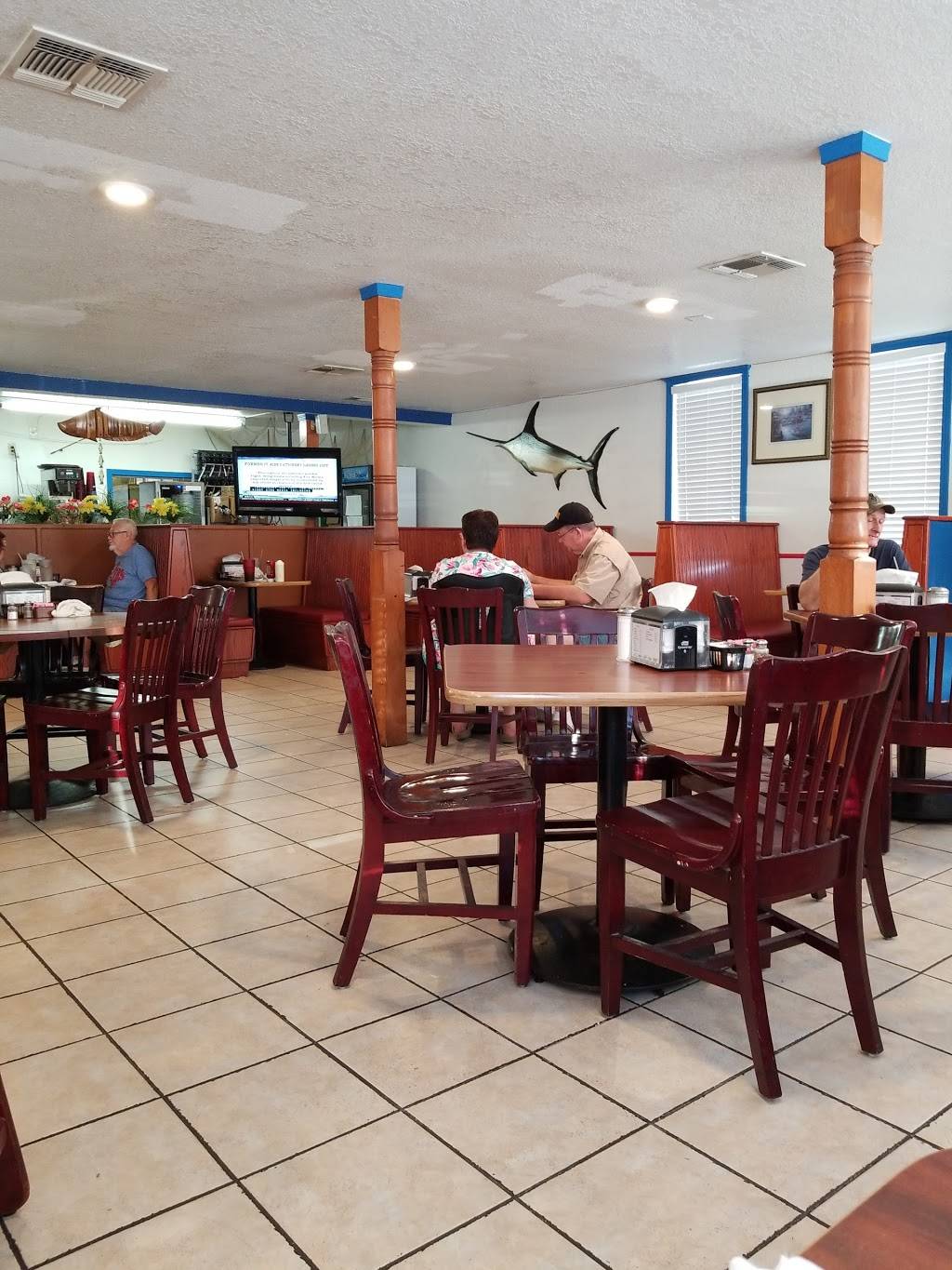 Baytown Seafood Restaurant | restaurant | 1400 N Frazier St, Conroe, TX 77301, USA | 9364942246 OR +1 936-494-2246