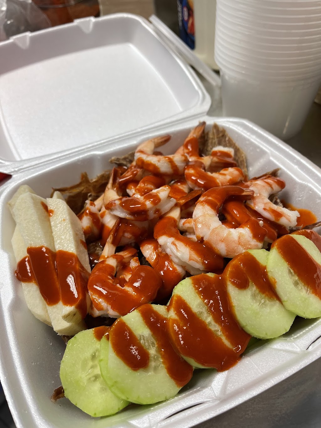 Refresqueria Banda | restaurant | 1201 E Airtex Dr, Houston, TX 77073, USA | 7134379090 OR +1 713-437-9090