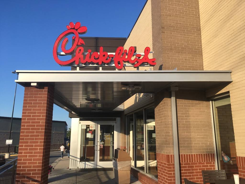 Chick-fil-A | restaurant | 12001 Rockville Pike, Rockville, MD 20852, USA | 3018811726 OR +1 301-881-1726