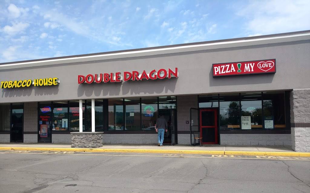 Double Dragon | restaurant | 501 Columbia Turnpike, East Greenbush, NY 12061, USA | 5184775013 OR +1 518-477-5013