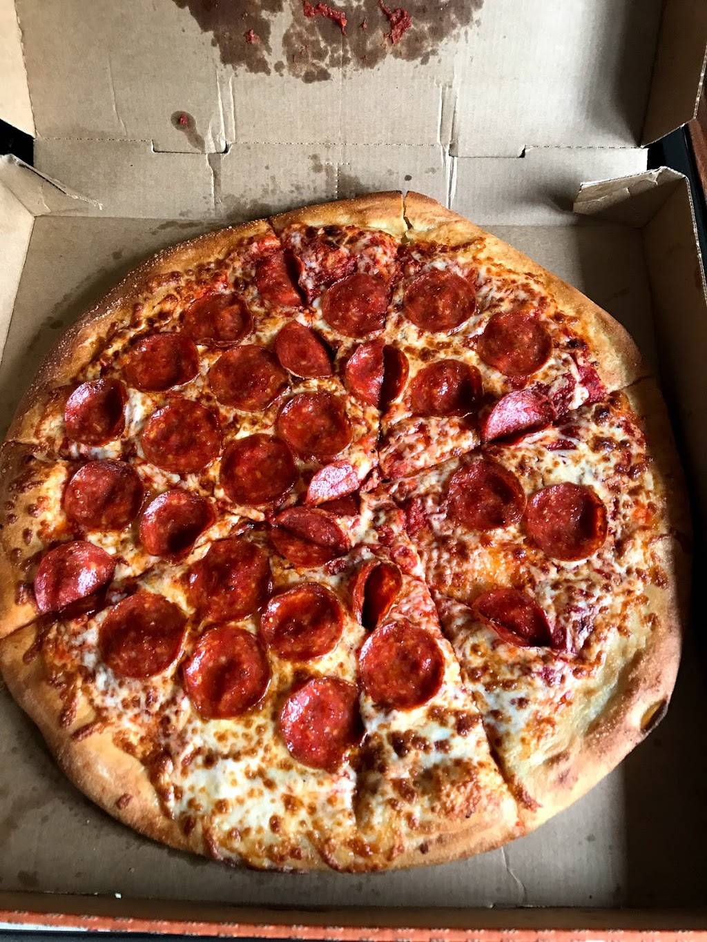 Little Caesars Pizza | meal takeaway | 1245 Park Ave W, Mansfield, OH 44906, USA | 4195292961 OR +1 419-529-2961