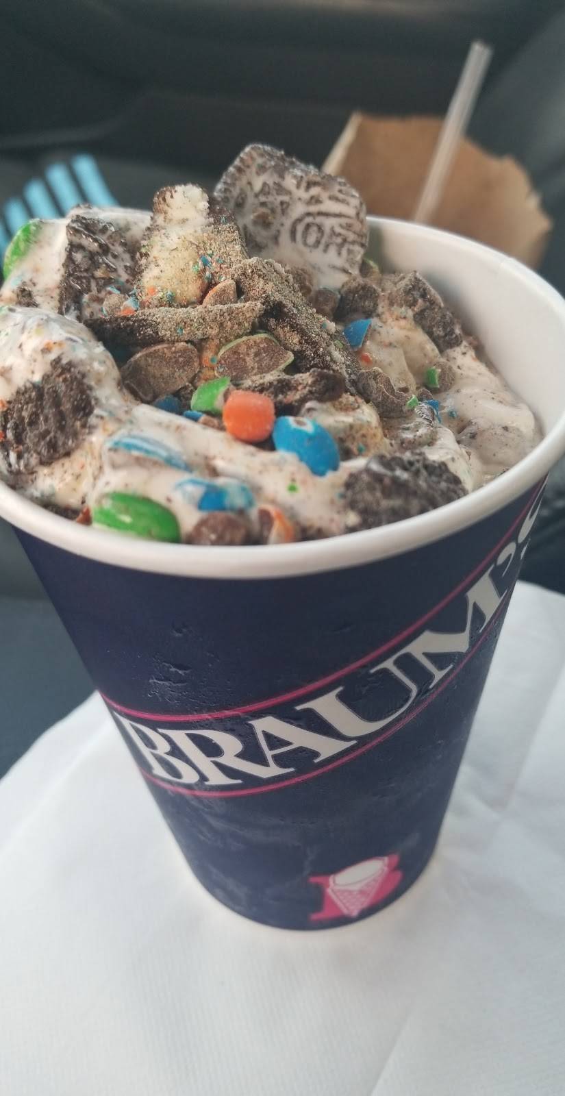 Braums Ice Cream & Burger Restaurant | restaurant | 4717 E 51st St, Tulsa, OK 74135, USA | 9184927089 OR +1 918-492-7089
