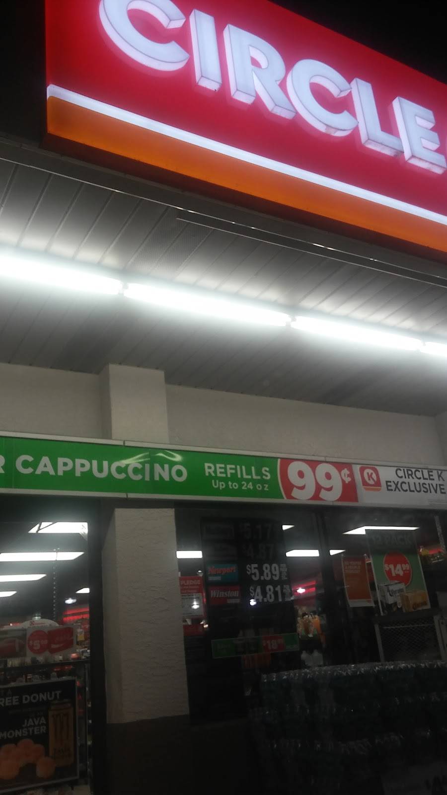 Circle K | meal takeaway | 6775 S Suncoast Blvd, Homosassa, FL 34446, USA | 3526286655 OR +1 352-628-6655