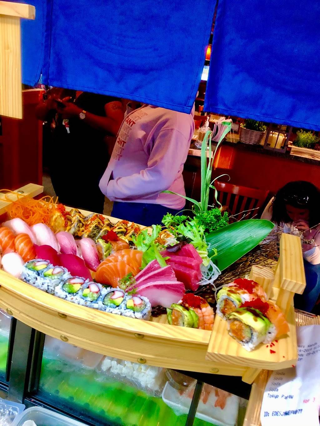 Sake | restaurant | 1524 E Main St, Spartanburg, SC 29307, USA | 8643088805 OR +1 864-308-8805