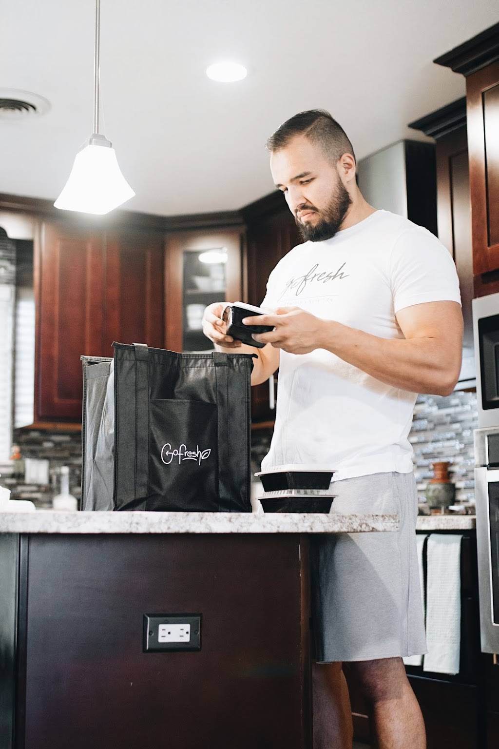 GoFresh | meal takeaway | A-3, 1801 H St, Modesto, CA 95354, USA | 2094098221 OR +1 209-409-8221