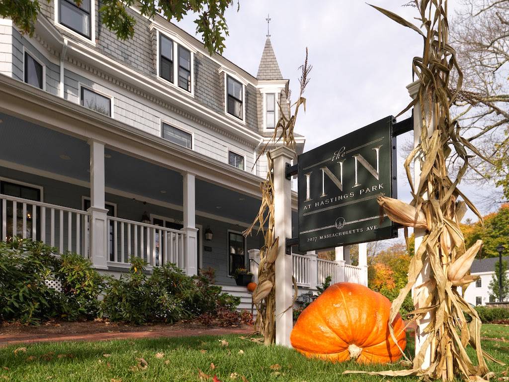 The Inn at Hastings Park | restaurant | 2027 Massachusetts Ave, Lexington, MA 02421, USA | 7813016660 OR +1 781-301-6660