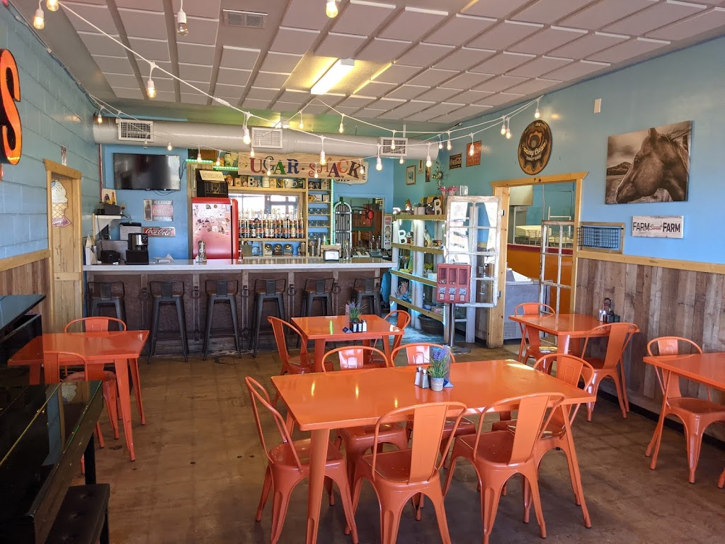 Berties White Mountain Cafe & Donuts | bakery | 1191 E Deuce of Clubs, Show Low, AZ 85901, USA | 9287536688 OR +1 928-753-6688