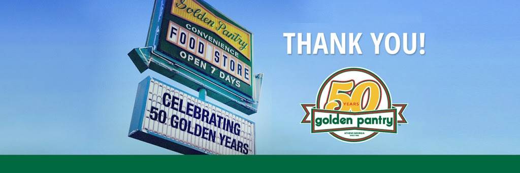 Golden Pantry | cafe | 1150 Golden Way, Watkinsville, GA 30677, USA | 7065494945 OR +1 706-549-4945