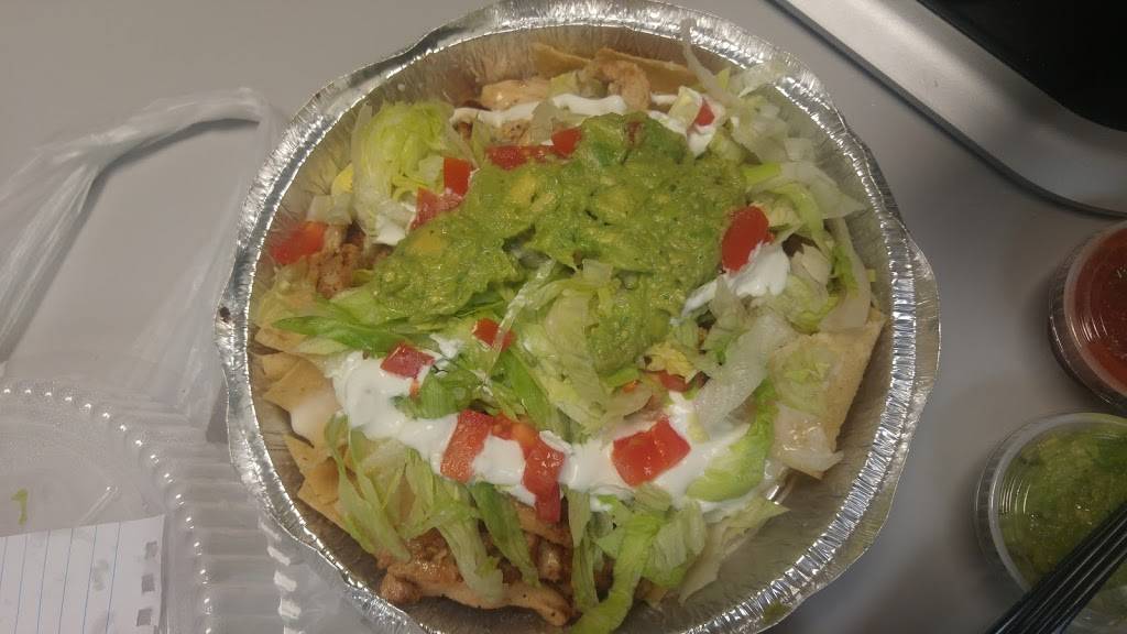 Guitarras Mexican Food Truck | restaurant | 840 Pine St, Macon, GA 31201, USA | 4782548222 OR +1 478-254-8222