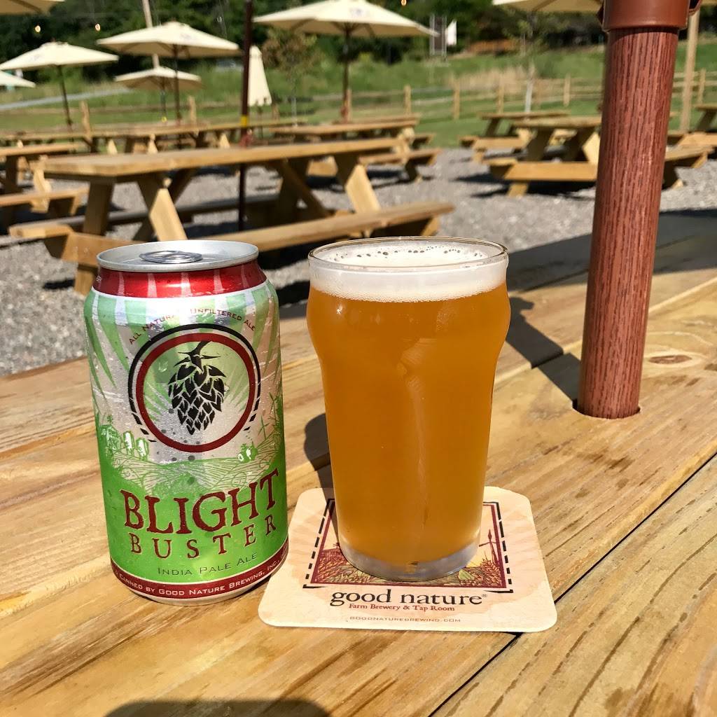 Good Nature Farm Brewery | restaurant | 1727 NY-12B, Hamilton, NY 13346, USA | 3158242337 OR +1 315-824-2337