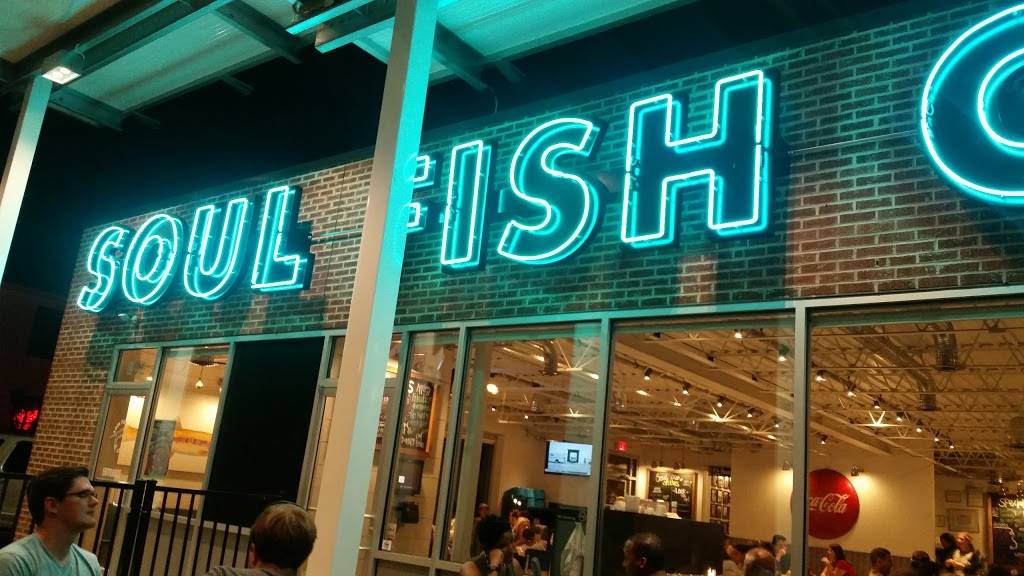 Soul Fish Cafe | restaurant | 862 Cooper St, Memphis, TN 38104, USA | 9017250722 OR +1 901-725-0722