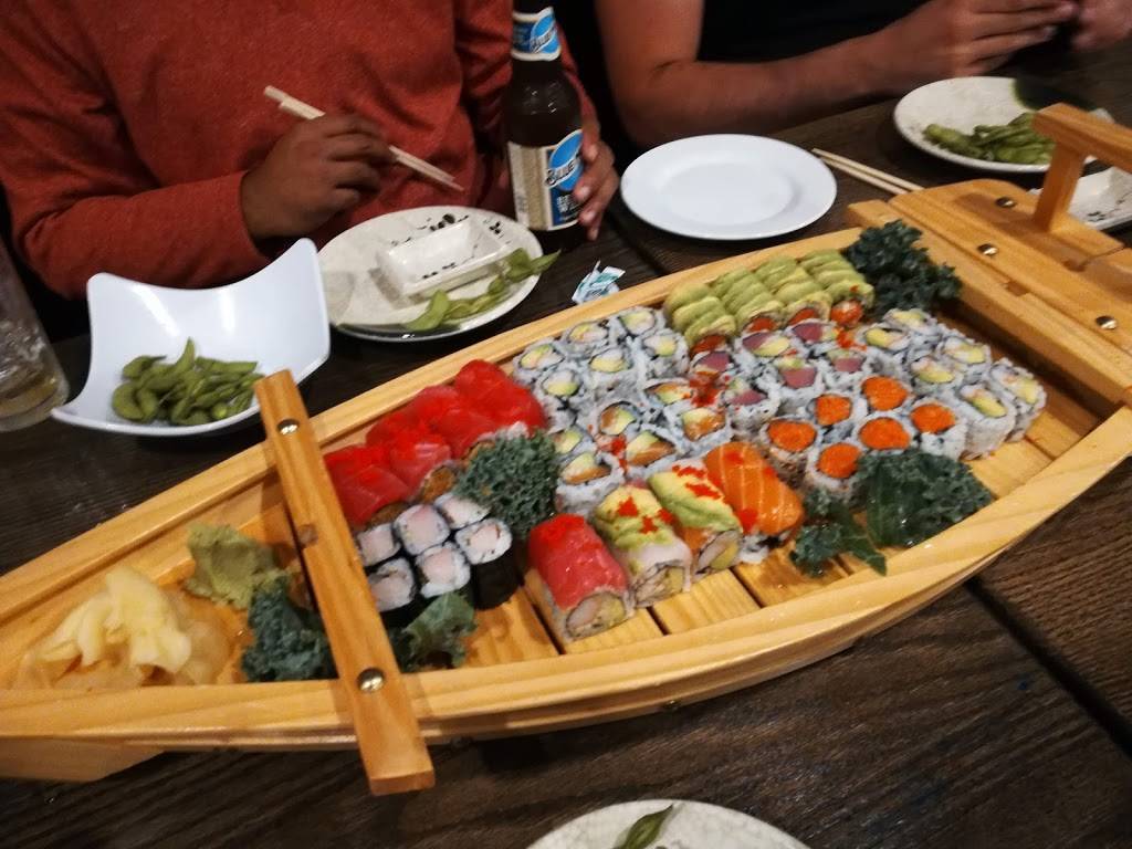 Atami Sushi | restaurant | 100 Old Lackawanna Trail, Clarks Summit, PA 18411, USA | 5705851250 OR +1 570-585-1250