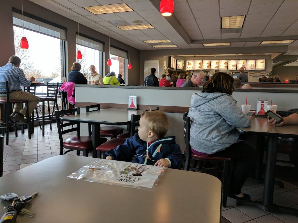 Chick-fil-A | restaurant | 16685 Mercantile Blvd, Noblesville, IN 46060, USA | 3177734100 OR +1 317-773-4100