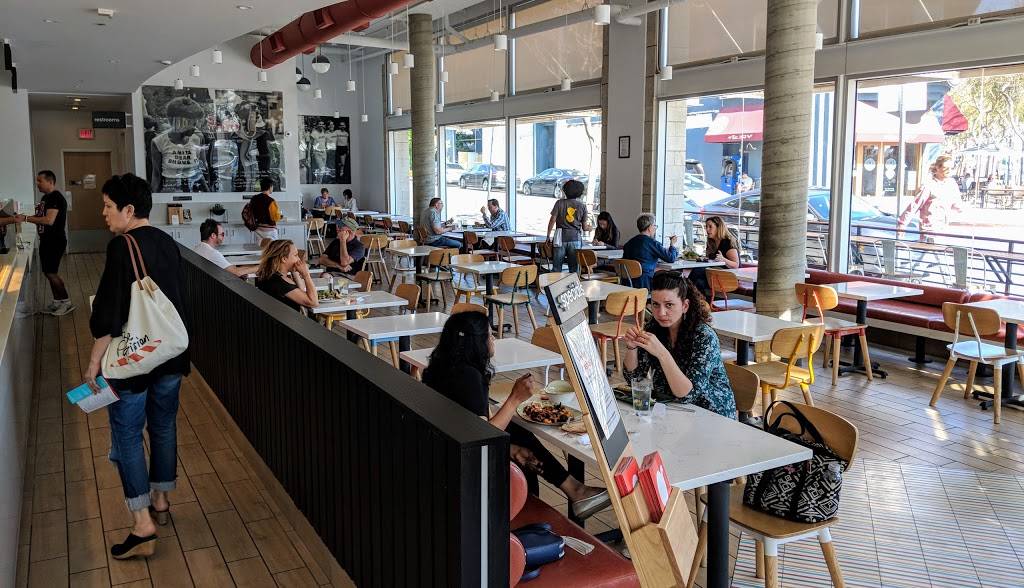 Tender Greens | restaurant | 8759 Santa Monica Blvd, West Hollywood, CA 90069, USA | 3103581919 OR +1 310-358-1919