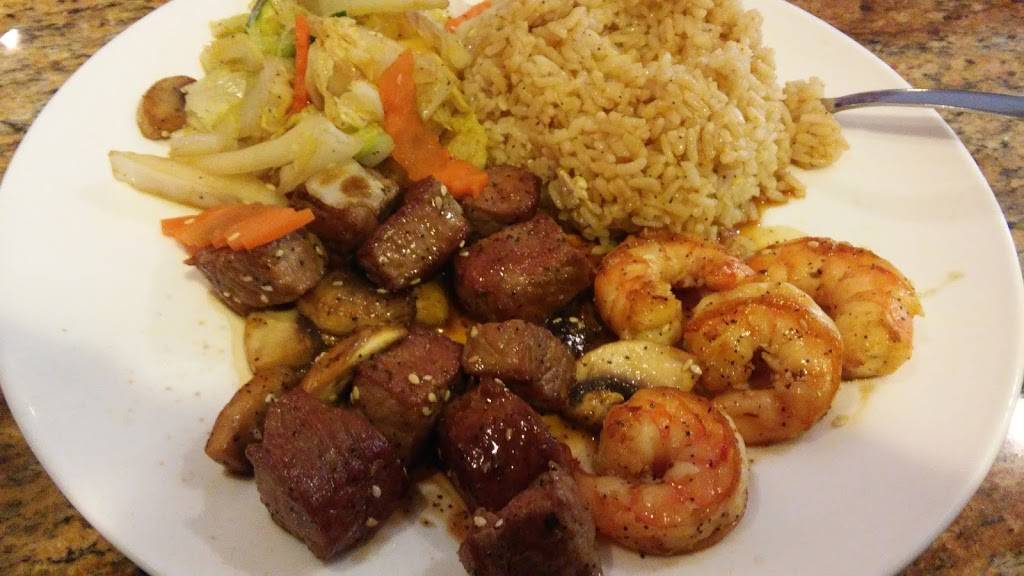 Osaka | restaurant | 244 Adams Ave, Scranton, PA 18503, USA | 5703419600 OR +1 570-341-9600