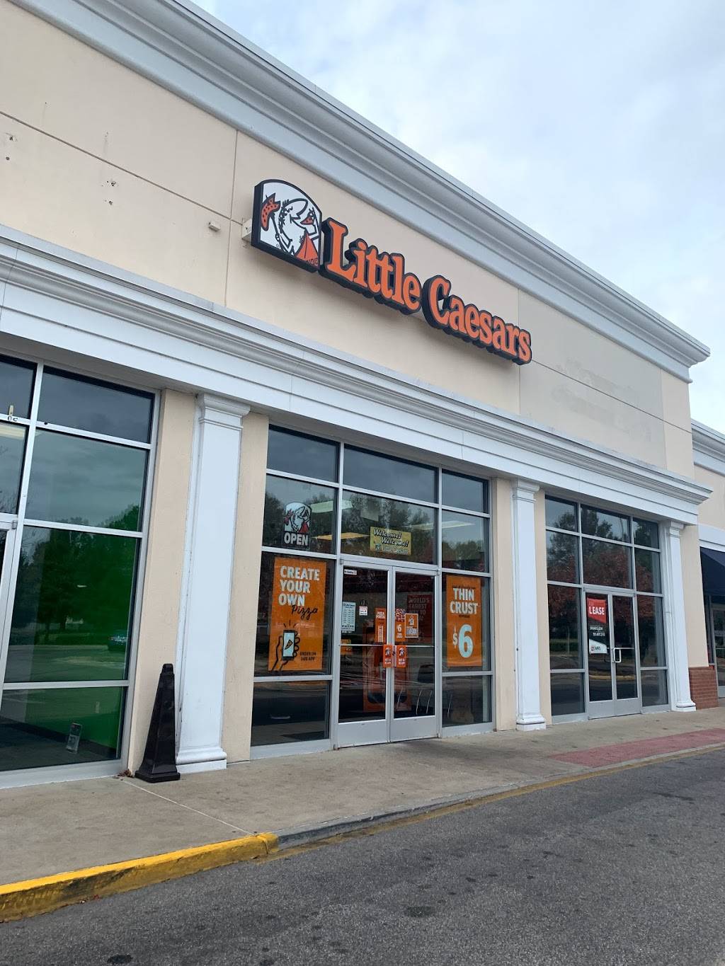 Little Caesars Pizza | meal takeaway | 5072 Ferrell Pkwy, Virginia Beach, VA 23464, USA | 7577472150 OR +1 757-747-2150