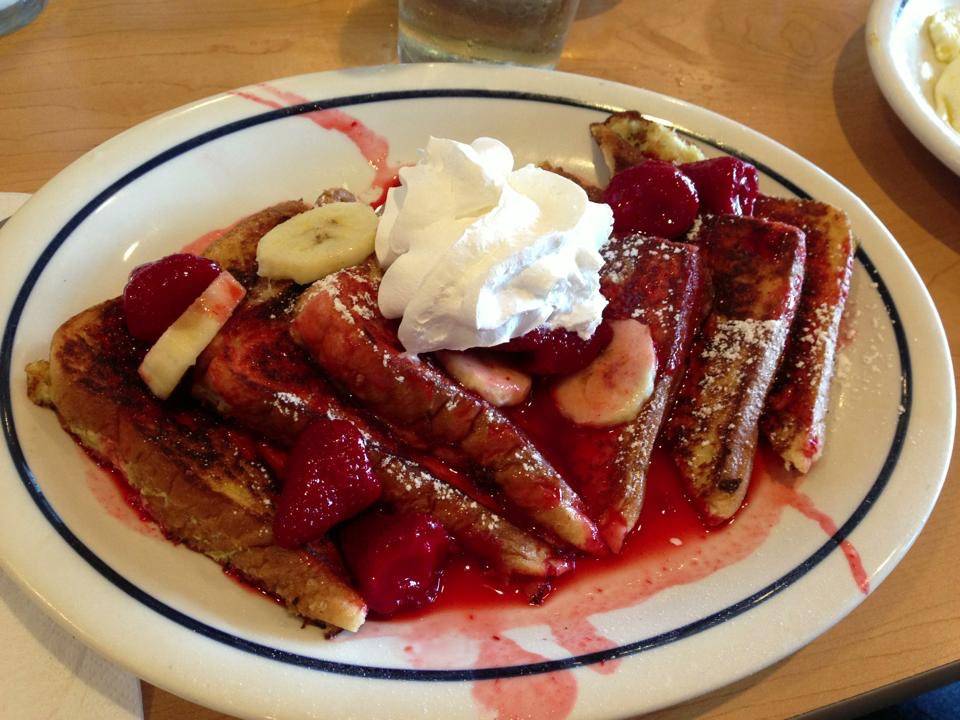 IHOP | restaurant | 4950 Arendell St, Morehead City, NC 28557, USA | 2522220515 OR +1 252-222-0515