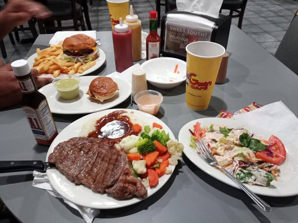 GOODYS CAFE | restaurant | 1862 W Baseline Rd, Mesa, AZ 85202, USA | 4809350057 OR +1 480-935-0057