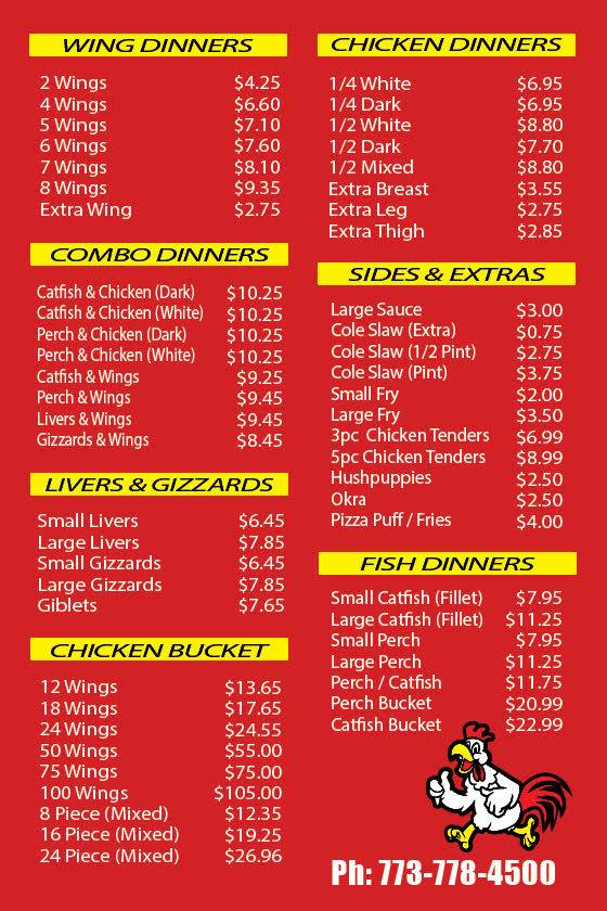 The Chicken Shack | restaurant | 7920 S Western Ave, Chicago, IL 60620, USA | 7737784500 OR +1 773-778-4500