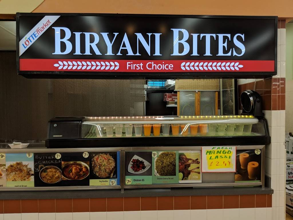 Biryani bites | restaurant | 13069 Wisteria Dr, Germantown, MD 20874, USA | 2404813519 OR +1 240-481-3519