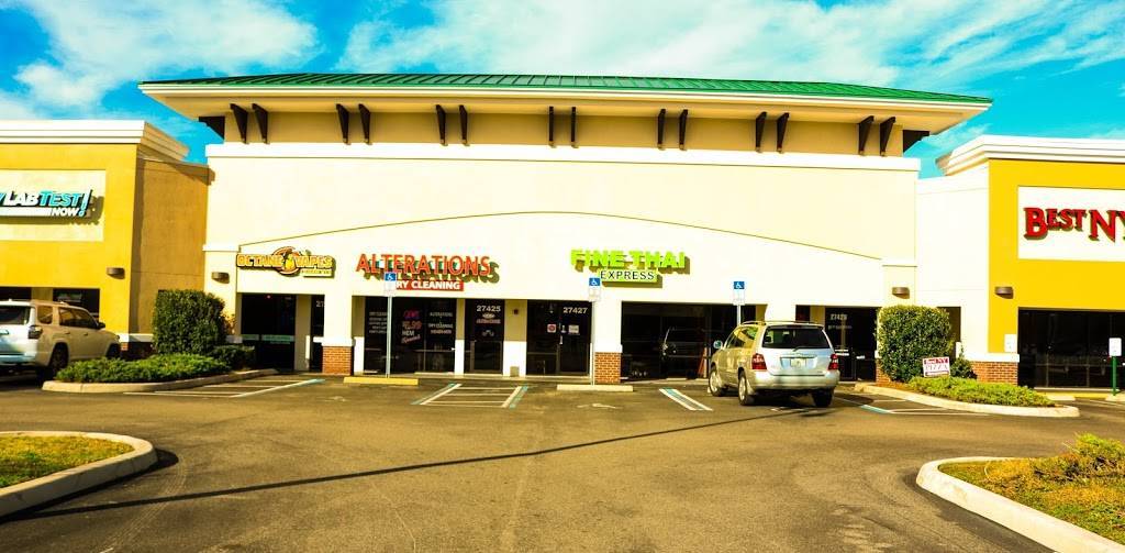 Arroy Thai | restaurant | 27427 Wesley Chapel Blvd, Wesley Chapel, FL 33544, USA | 8135014924 OR +1 813-501-4924