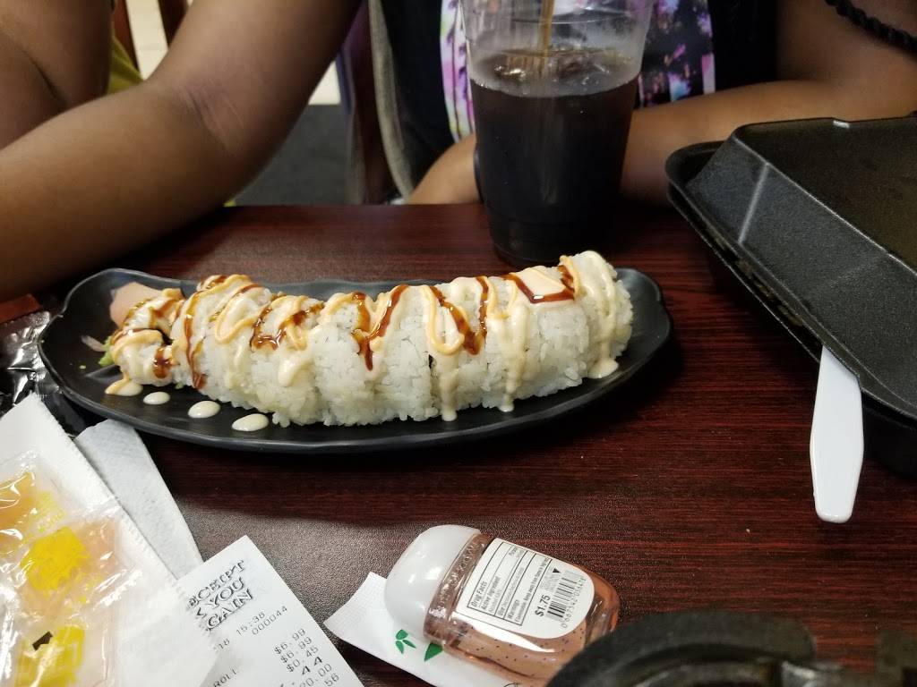 MIWA Hibachi & Sushi Express | restaurant | 10177 W Colonial Dr, Ocoee, FL 34761, USA | 4078225362 OR +1 407-822-5362