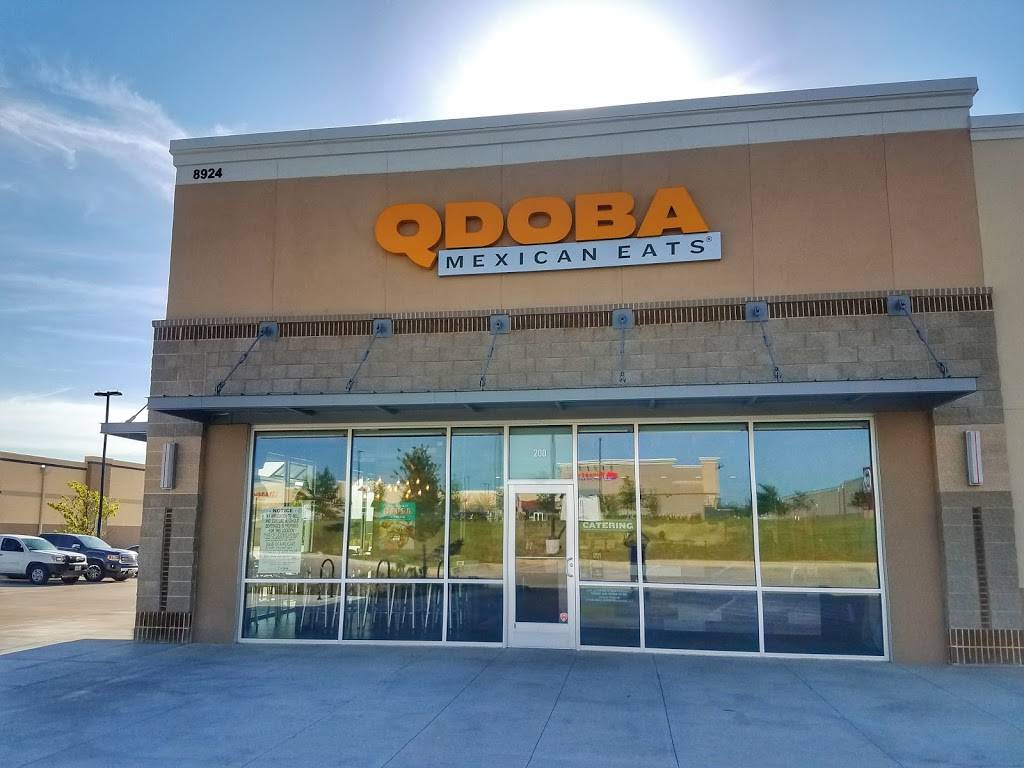 QDOBA Mexican Eats | restaurant | 8924 Tehama Ridge Pkwy #200, Fort Worth, TX 76177, USA | 8178472055 OR +1 817-847-2055