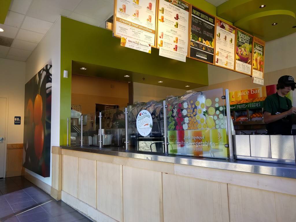 Jamba Juice | restaurant | 5950 Northwest Hwy Unit A, Crystal Lake, IL 60014, USA | 8154551844 OR +1 815-455-1844