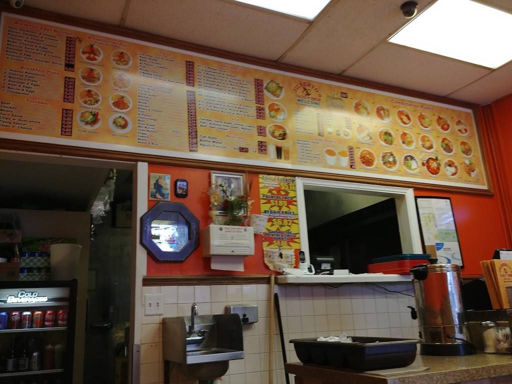 Jilbertos Mexican Food | restaurant | 3305 Palm Ave, San Diego, CA 92154, USA | 6194238548 OR +1 619-423-8548