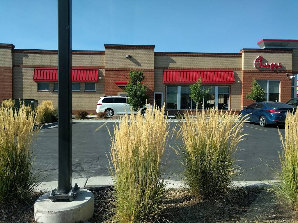 Chick-fil-A | restaurant | 1206 E 2100 S, Salt Lake City, UT 84106, USA | 8014860609 OR +1 801-486-0609