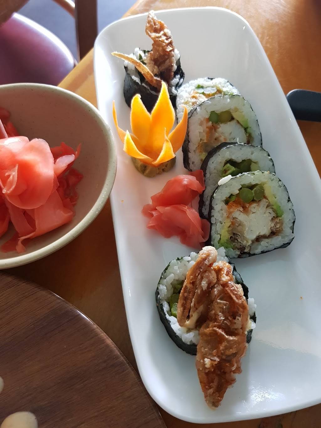 Num Thai Restaurant And Sushi Bar | restaurant | 103200 Overseas Hwy, Key Largo, FL 33037, USA | 3054515955 OR +1 305-451-5955