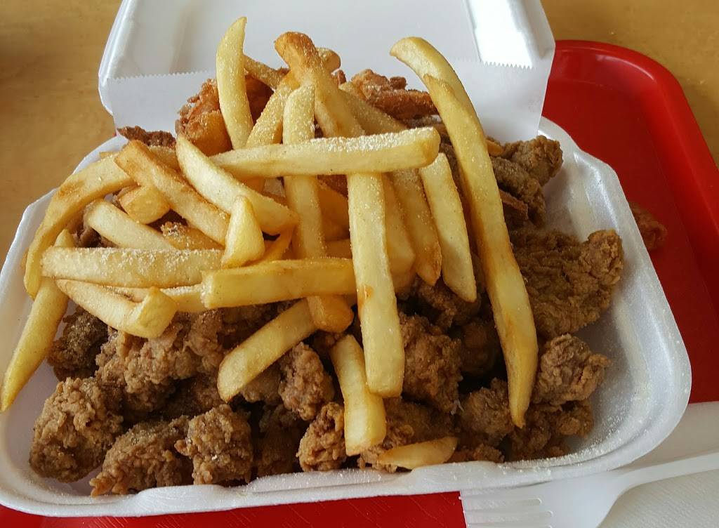 Hook Fish and Chicken | restaurant | 4322, 319 Blanding Blvd, Orange Park, FL 32073, USA | 9045793091 OR +1 904-579-3091