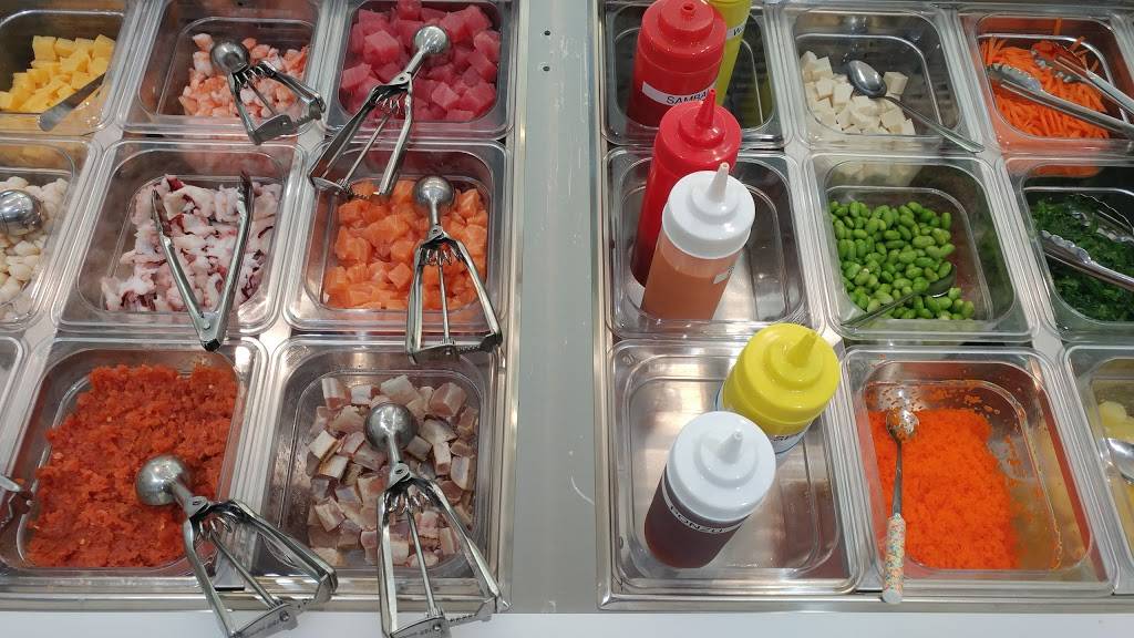 Poke OC | cafe | 3636 Birch St #170, Newport Beach, CA 92660, USA | 9496793633 OR +1 949-679-3633