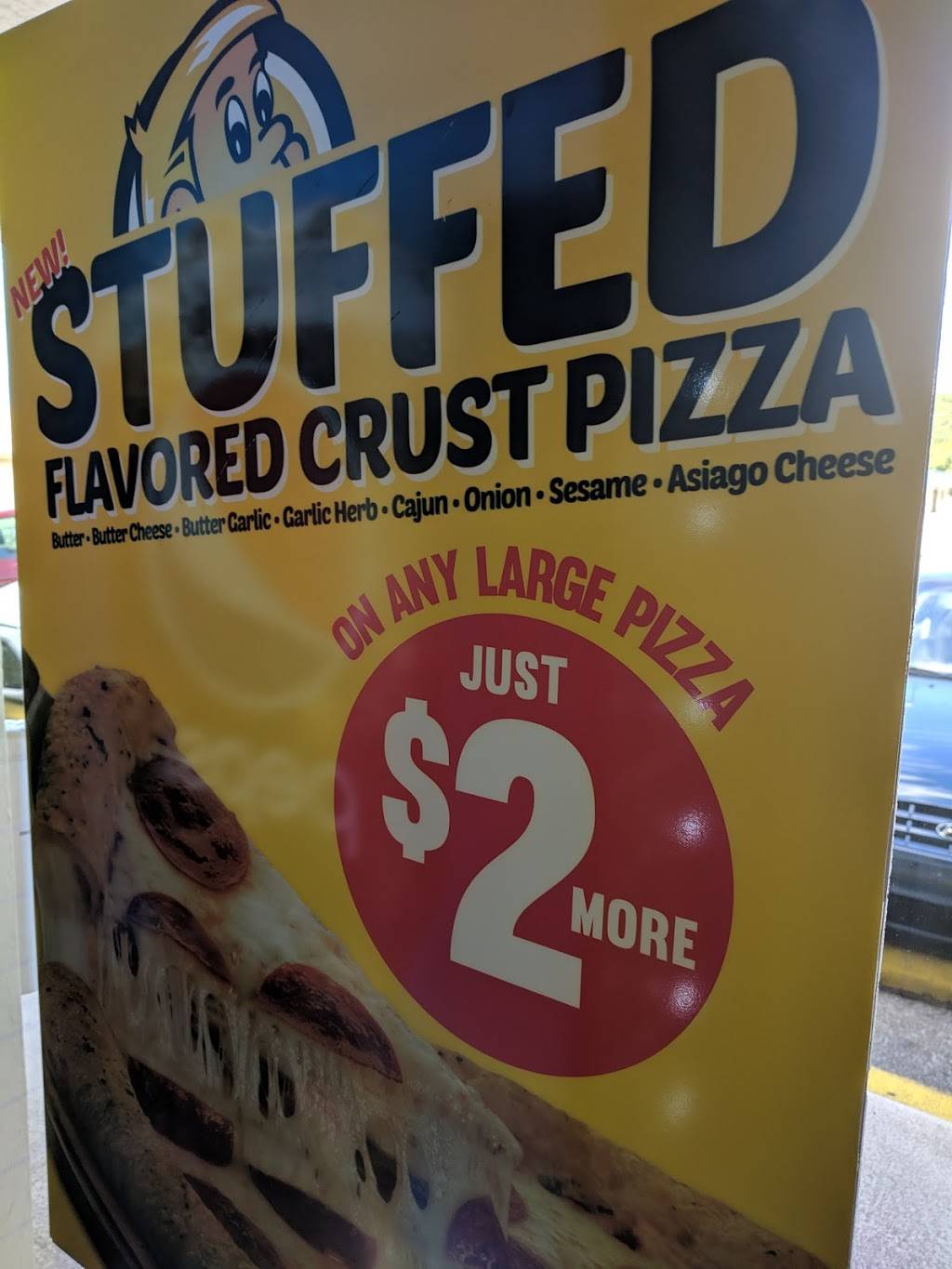 Hungry Howies Pizza | meal delivery | 1555 E Bay Dr, Largo, FL 33771, USA | 7275845390 OR +1 727-584-5390