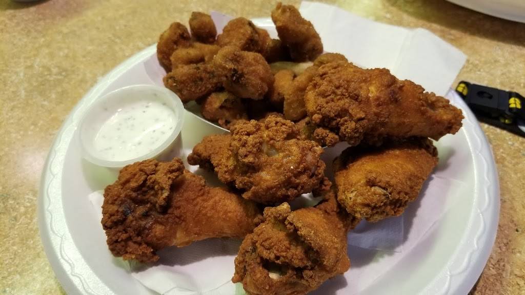 Chicken Express | restaurant | 7300 Garth Rd, Baytown, TX 77521, USA | 2814218400 OR +1 281-421-8400