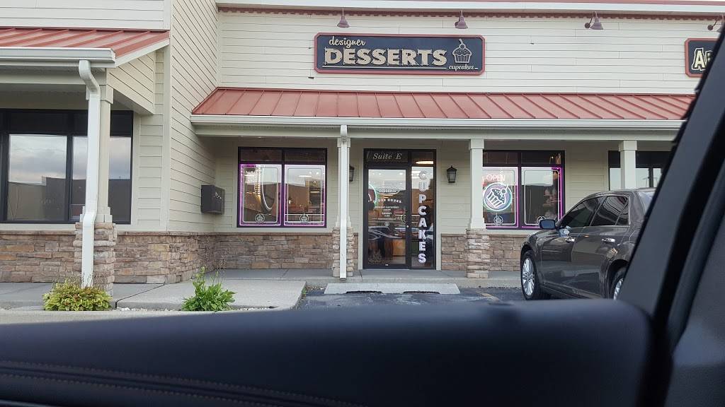 Designer Desserts | restaurant | 1000 Eagle Ridge Dr, Schererville, IN 46375, USA | 2192278953 OR +1 219-227-8953