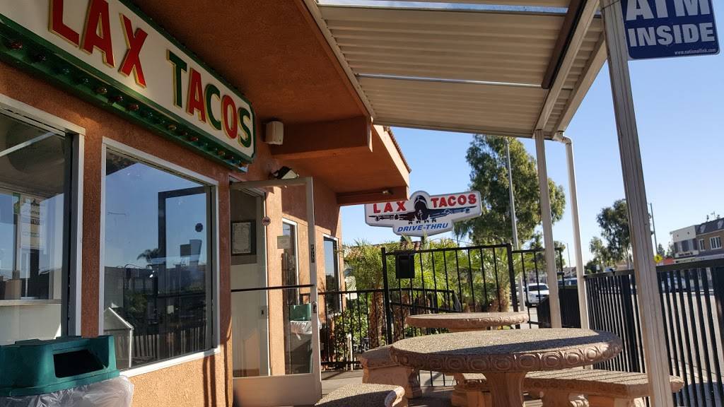 Lax Tacos | restaurant | 543 W Arbor Vitae St, Inglewood, CA 90301, USA | 3104123903 OR +1 310-412-3903