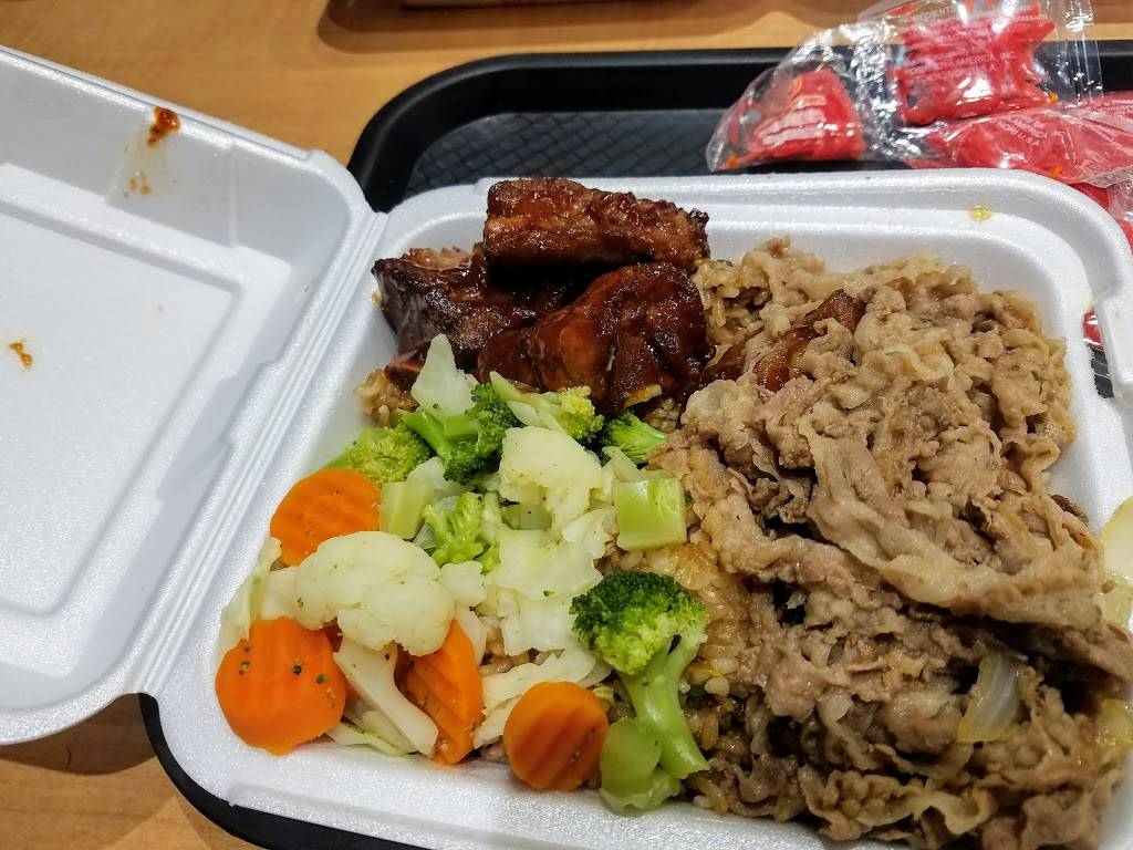 Yoshinoya Canoga Park | restaurant | 7300 Topanga Canyon Blvd, Canoga Park, CA 91303, USA | 8183402103 OR +1 818-340-2103