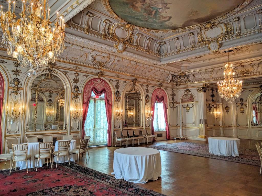 Cosmos Club | restaurant | 2121 Massachusetts Ave NW, Washington, DC 20008, USA | 2023877783 OR +1 202-387-7783