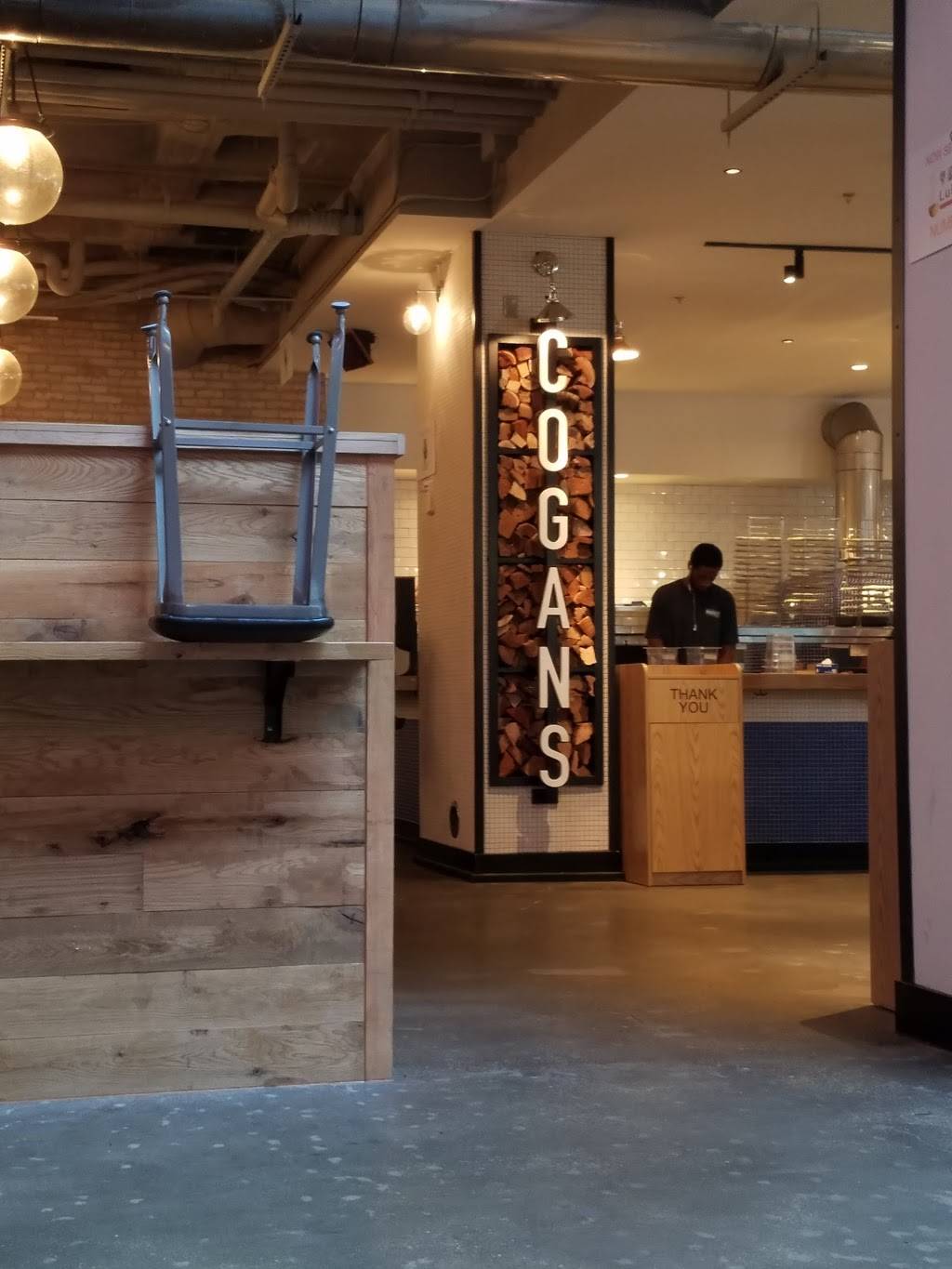 Cogans Pizza | restaurant | 333 Waterside Dr, Norfolk, VA 23510, USA | 7574267433 OR +1 757-426-7433